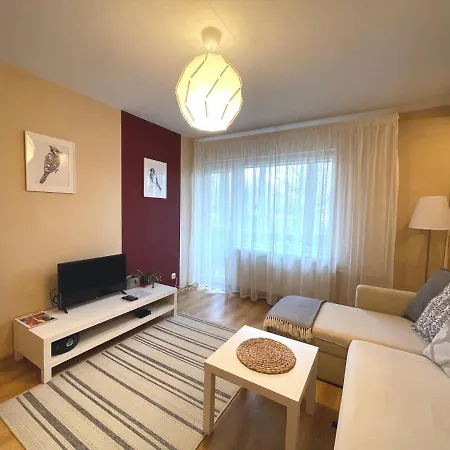 Apartament Cozy Lielvardes Ryga