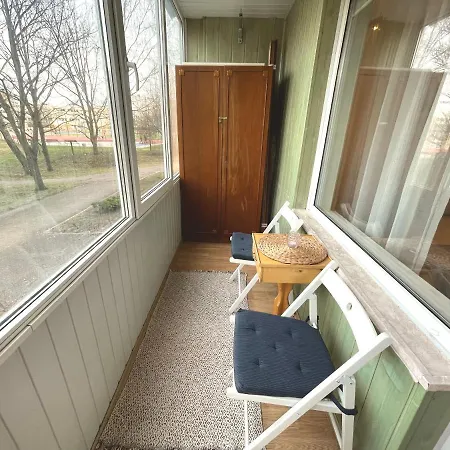 Cozy Lielvardes Apartament
