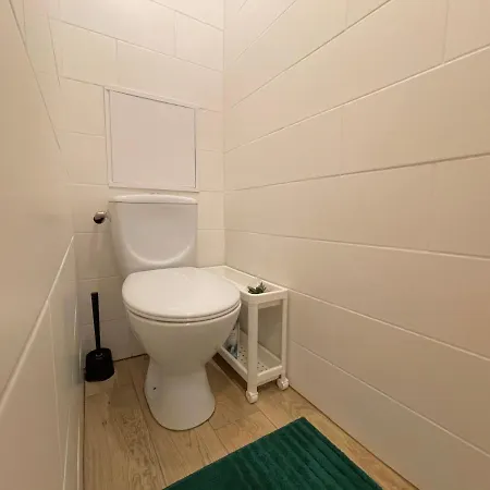 Apartament Cozy Lielvardes *