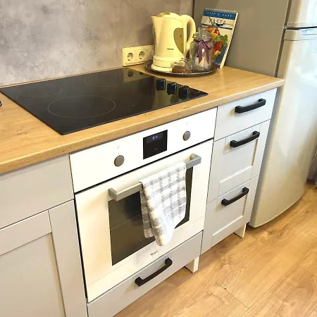Apartament Cozy Lielvardes